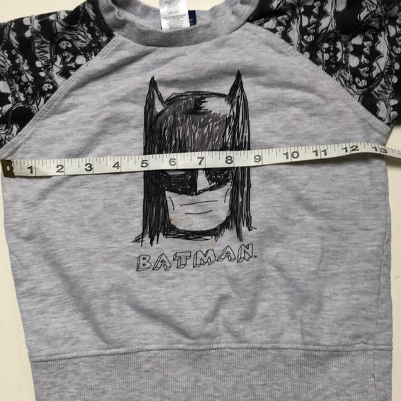 Batman 4T sweatshirt - Picture 5 of 7
